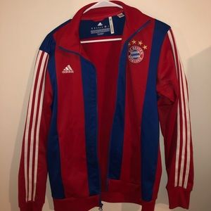 Bayern Munich Adidas jacket